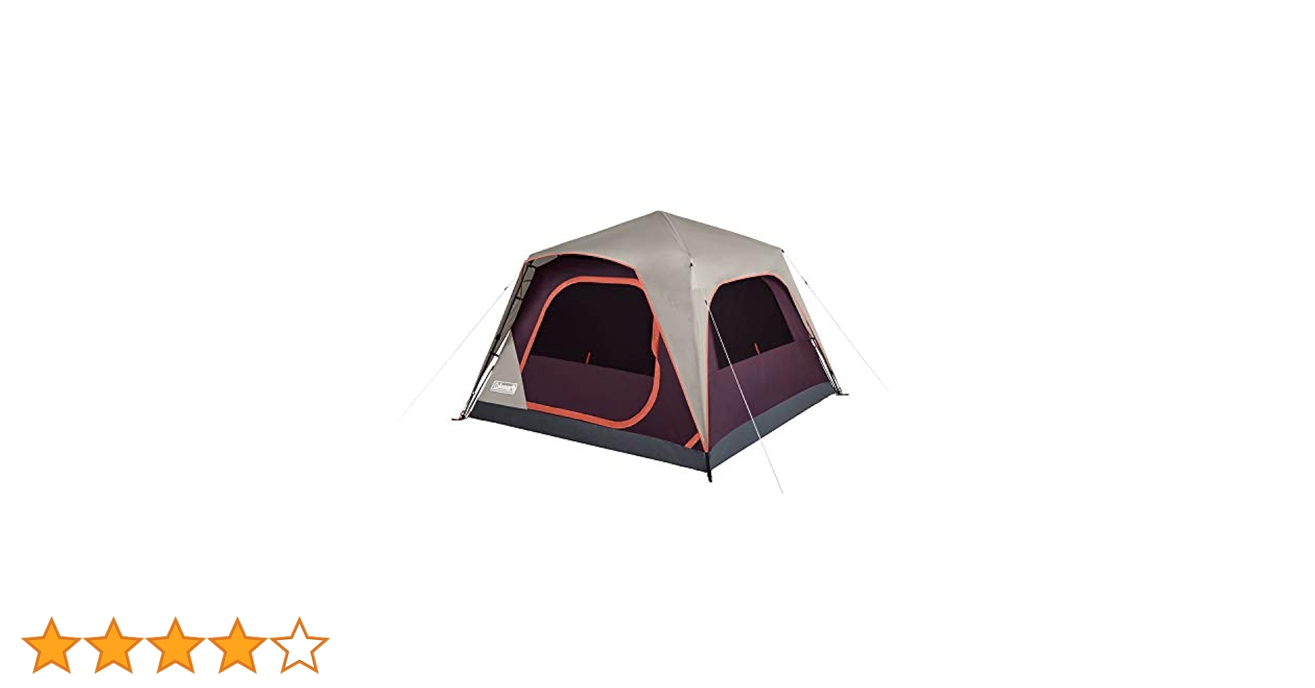 Amazon.co.jp: Coleman(コールマン) Skylodge インスタント
